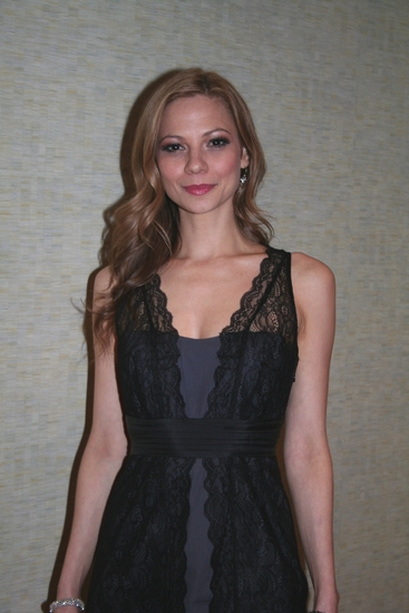 Photo Coverage: 'ABC and SOAPnet Salutes BC/EFA' Benefit at Town Hall Image