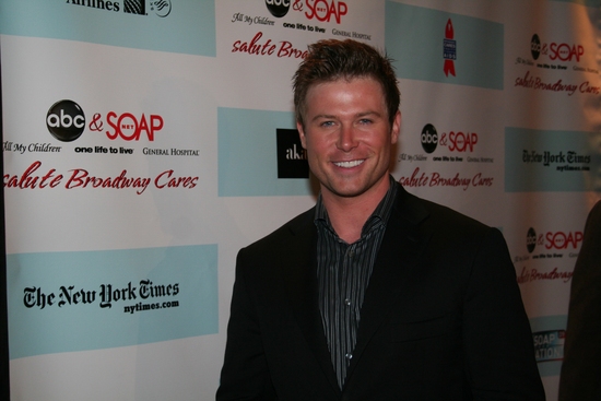 Photo Coverage: 'ABC and SOAPnet Salutes BC/EFA' Benefit at Town Hall Image