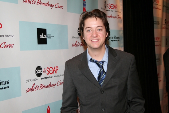 Photo Coverage: 'ABC and SOAPnet Salutes BC/EFA' Benefit at Town Hall Image