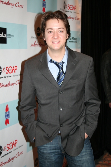 Photo Coverage: 'ABC and SOAPnet Salutes BC/EFA' Benefit at Town Hall Image