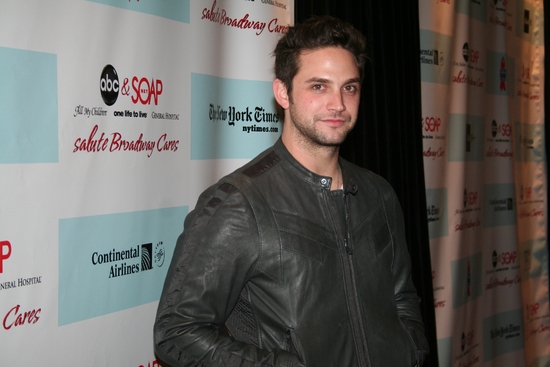 Photo Coverage: 'ABC and SOAPnet Salutes BC/EFA' Benefit at Town Hall Image