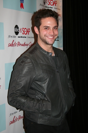 Brandon Barash Photo