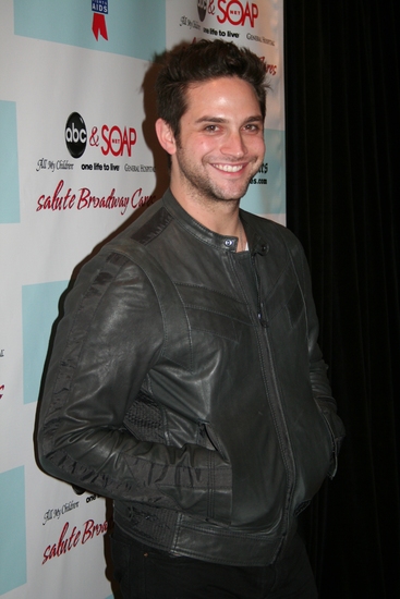 Photo Coverage: 'ABC and SOAPnet Salutes BC/EFA' Benefit at Town Hall Image