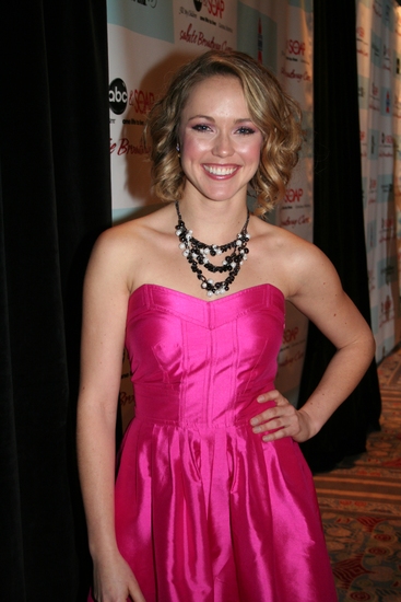 Photo Coverage: 'ABC and SOAPnet Salutes BC/EFA' Benefit at Town Hall Image