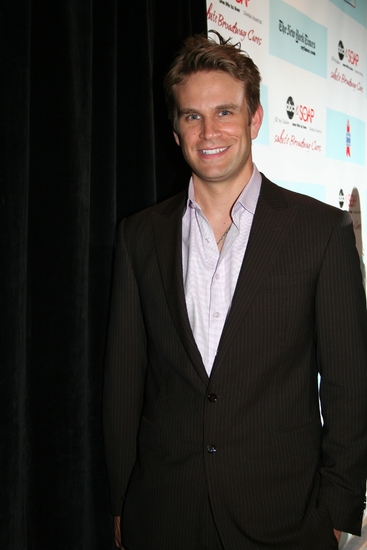 Photo Coverage: 'ABC and SOAPnet Salutes BC/EFA' Benefit at Town Hall Image