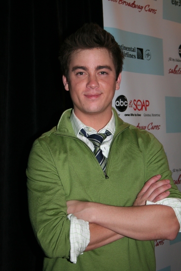 Photo Coverage: 'ABC and SOAPnet Salutes BC/EFA' Benefit at Town Hall Image