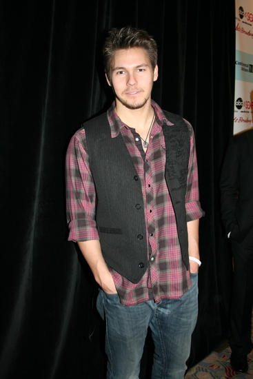 Photo Coverage: 'ABC and SOAPnet Salutes BC/EFA' Benefit at Town Hall Image