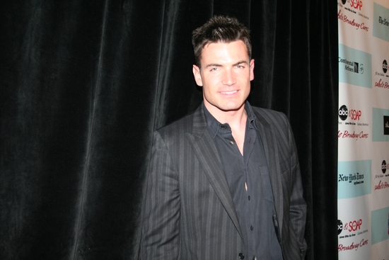 Photo Coverage: 'ABC and SOAPnet Salutes BC/EFA' Benefit at Town Hall Image
