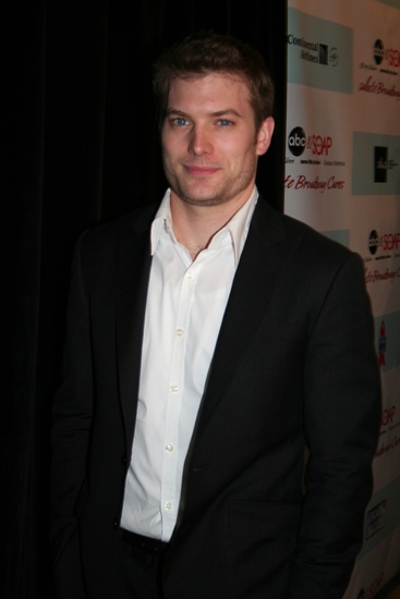 Photo Coverage: 'ABC and SOAPnet Salutes BC/EFA' Benefit at Town Hall Image