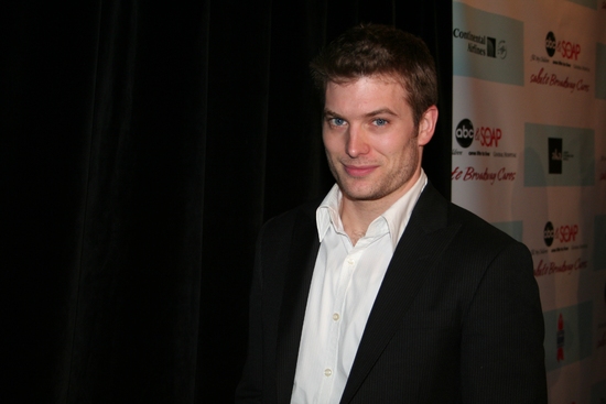 Photo Coverage: 'ABC and SOAPnet Salutes BC/EFA' Benefit at Town Hall Image