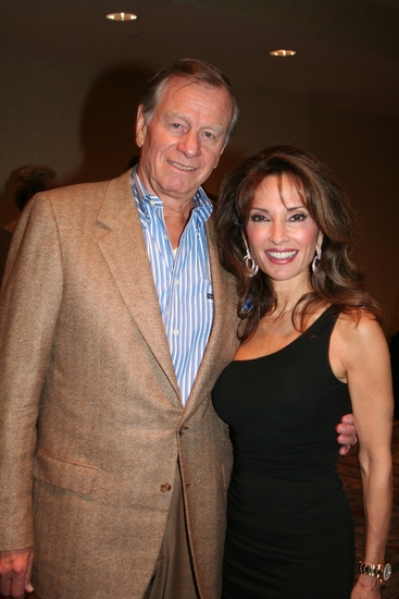 Photo Coverage: 'ABC and SOAPnet Salutes BC/EFA' Benefit at Town Hall Image