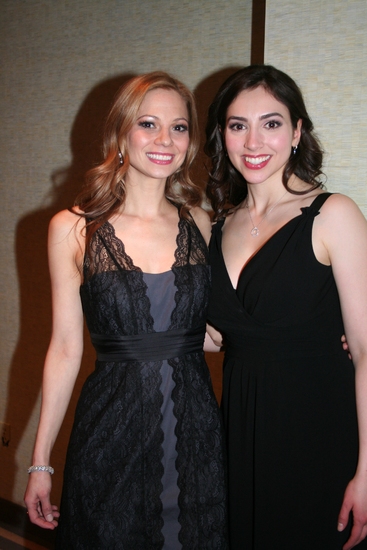 Photo Coverage: 'ABC and SOAPnet Salutes BC/EFA' Benefit at Town Hall Image