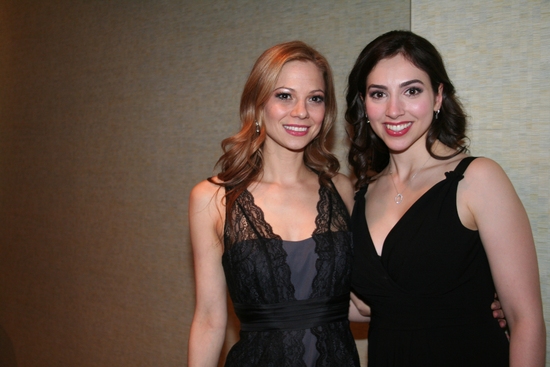 Photo Coverage: 'ABC and SOAPnet Salutes BC/EFA' Benefit at Town Hall Image