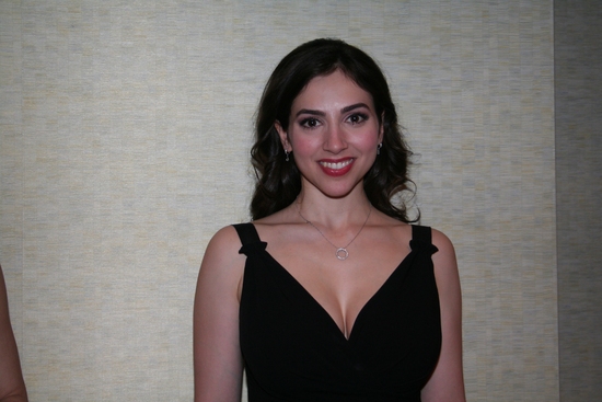 Photo Coverage: 'ABC and SOAPnet Salutes BC/EFA' Benefit at Town Hall Image