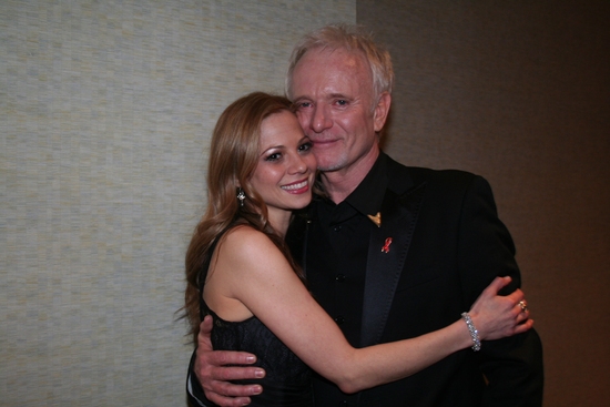 Photo Coverage: 'ABC and SOAPnet Salutes BC/EFA' Benefit at Town Hall Image