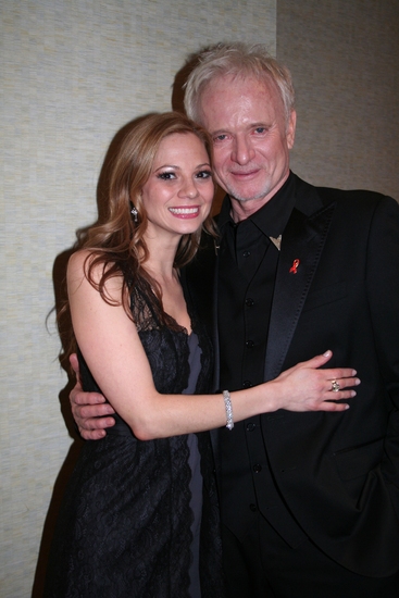 Photo Coverage: 'ABC and SOAPnet Salutes BC/EFA' Benefit at Town Hall Image