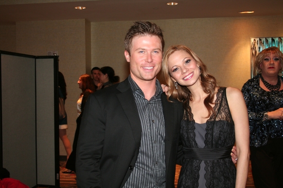 Photo Coverage: 'ABC and SOAPnet Salutes BC/EFA' Benefit at Town Hall Image