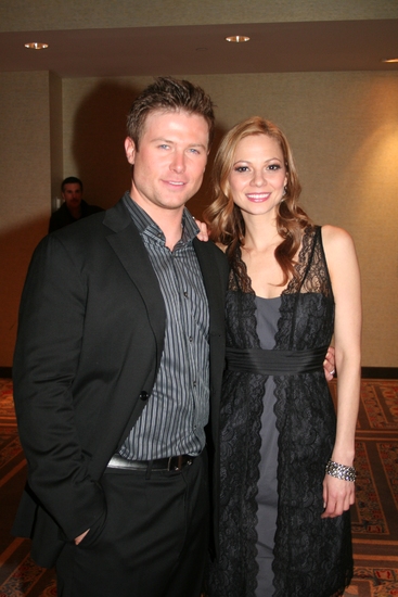 Photo Coverage: 'ABC and SOAPnet Salutes BC/EFA' Benefit at Town Hall Image