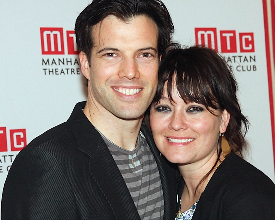 Photo Coverage: MTC's HUMOR ABUSE Opening Night Image