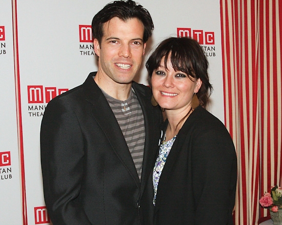 Photo Coverage: MTC's HUMOR ABUSE Opening Night Image