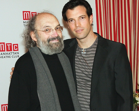 Photo Coverage: MTC's HUMOR ABUSE Opening Night Image