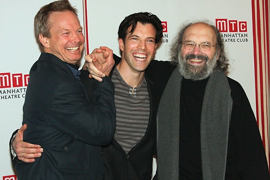 Photo Coverage: MTC's HUMOR ABUSE Opening Night Image
