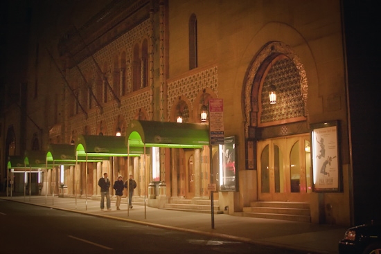 Photo Coverage: MTC's HUMOR ABUSE Opening Night Image