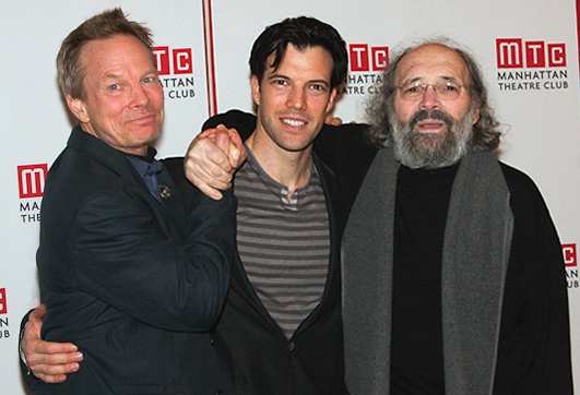 Photo Coverage: MTC's HUMOR ABUSE Opening Night Image