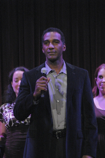 Norm Lewis Photo