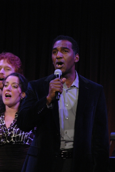 Norm Lewis Photo