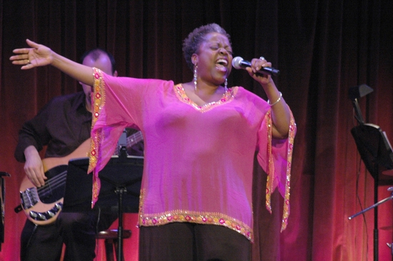 Lillias White Photo