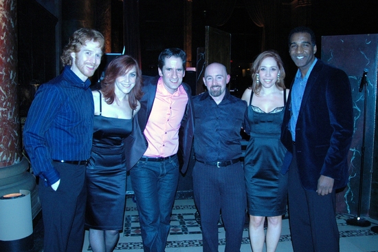 Photo Coverage: Broadway for Medicine II Benefit 