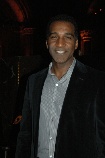 Norm Lewis Photo