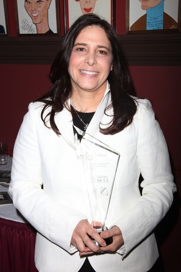 Photo Coverage: Dori Berinstein Receives CTI's Robert Whitehead Award Image