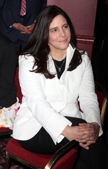 Photo Coverage: Dori Berinstein Receives CTI's Robert Whitehead Award Image
