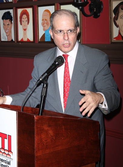 Photo Coverage: Dori Berinstein Receives CTI's Robert Whitehead Award Image