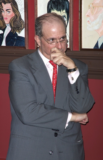 Photo Coverage: Dori Berinstein Receives CTI's Robert Whitehead Award Image