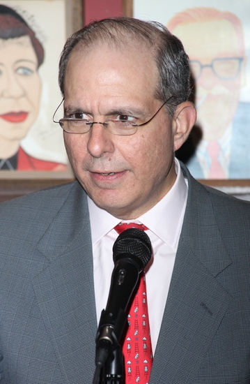 Photo Coverage: Dori Berinstein Receives CTI's Robert Whitehead Award Image