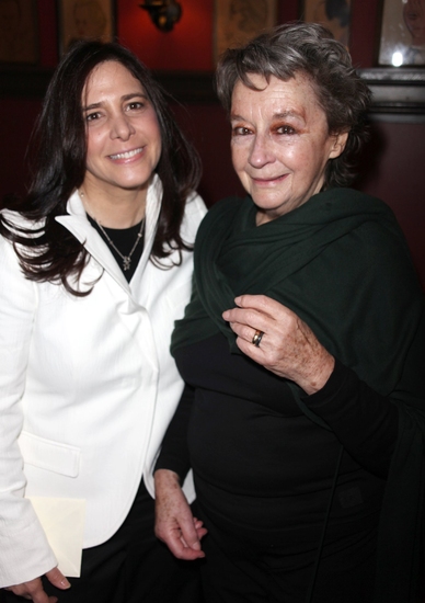 Photo Coverage: Dori Berinstein Receives CTI's Robert Whitehead Award Image