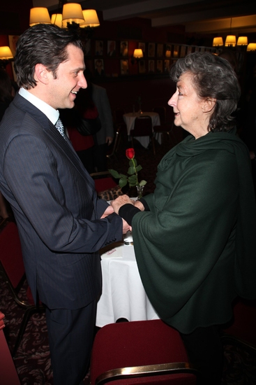 Photo Coverage: Dori Berinstein Receives CTI's Robert Whitehead Award Image