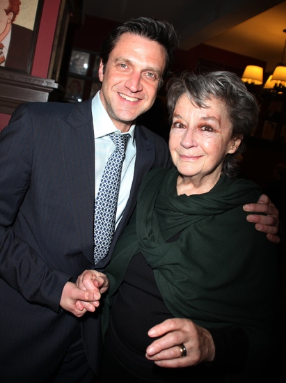 Photo Coverage: Dori Berinstein Receives CTI's Robert Whitehead Award Image