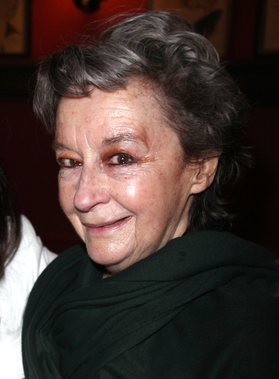 Photo Coverage: Dori Berinstein Receives CTI's Robert Whitehead Award Image