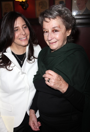 Photo Coverage: Dori Berinstein Receives CTI's Robert Whitehead Award Image