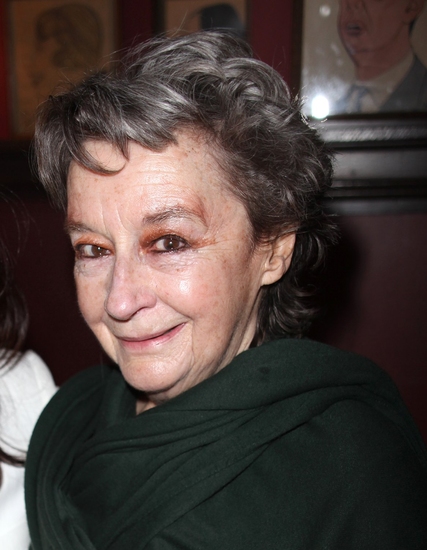 Photo Coverage: Dori Berinstein Receives CTI's Robert Whitehead Award Image