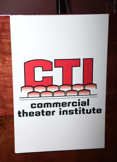 Photo Coverage: Dori Berinstein Receives CTI's Robert Whitehead Award Image