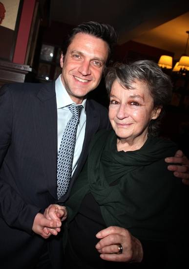 Photo Coverage: Dori Berinstein Receives CTI's Robert Whitehead Award Image