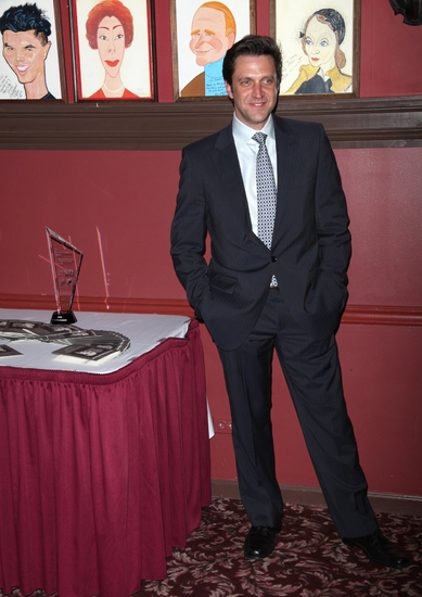 Photo Coverage: Dori Berinstein Receives CTI's Robert Whitehead Award Image