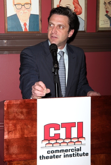Photo Coverage: Dori Berinstein Receives CTI's Robert Whitehead Award Image