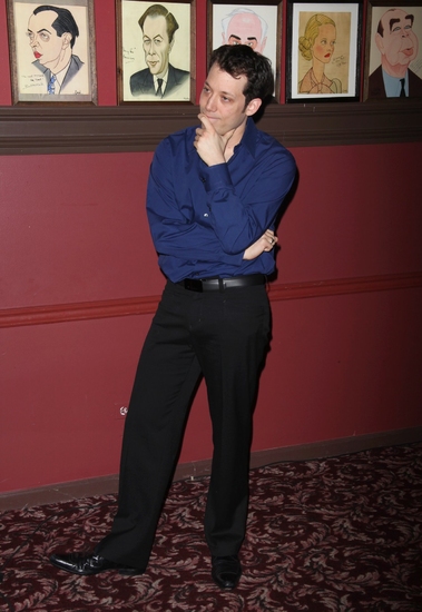 Photo Coverage: Dori Berinstein Receives CTI's Robert Whitehead Award Image