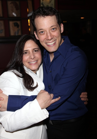 Photo Coverage: Dori Berinstein Receives CTI's Robert Whitehead Award Image